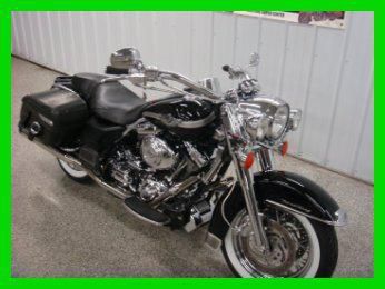 2003 FLHRCI ROADKING 100TH 14K MILES OVER $10,000 IN EXTRAS RUNS & DRIVES GR8!!