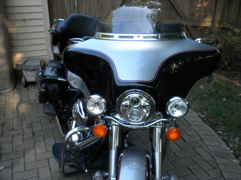 2009 Harley Davidson Electra Glide Classic