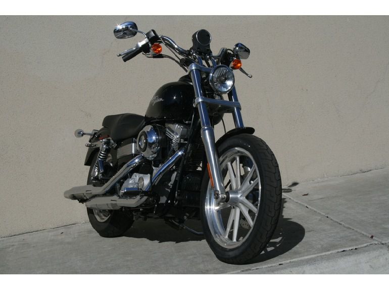 2010 Harley-Davidson FXD - Dyna Super Glide 