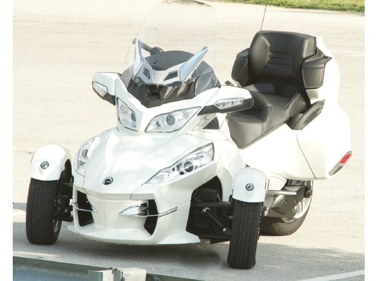 2011 Can-Am Spyder RT LIMITED 