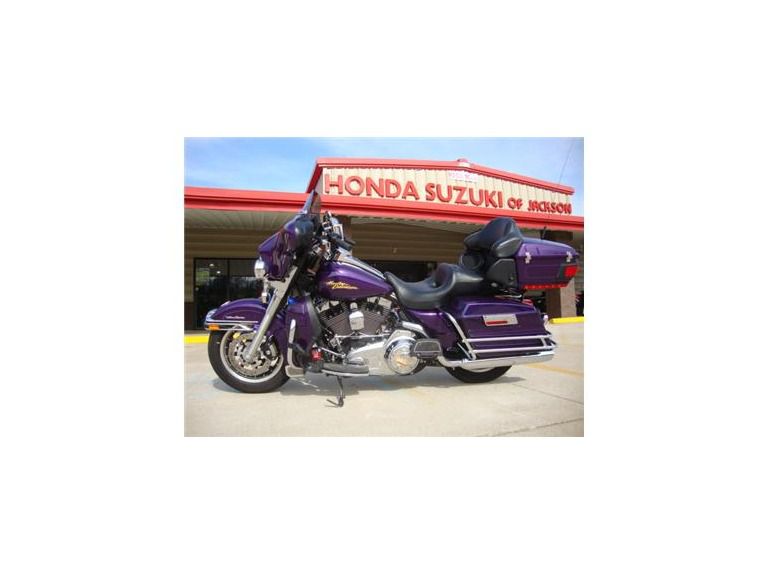 Harley-Davidson FLHTCU Electra Glide Ultra Classic 