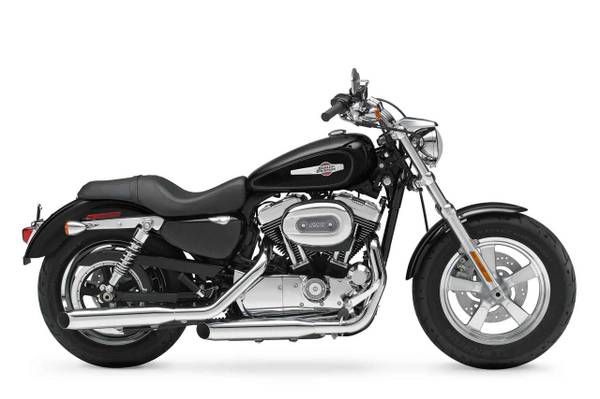 2013 Harley Davidson 1200
