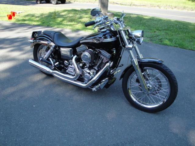 2003 - Harley-davidson Dyna Hot Rod 113 Lowrider