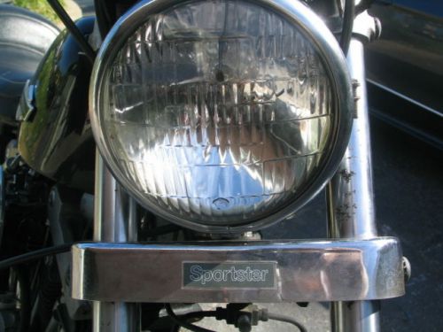 Harley-Davidson Iron Head 1000