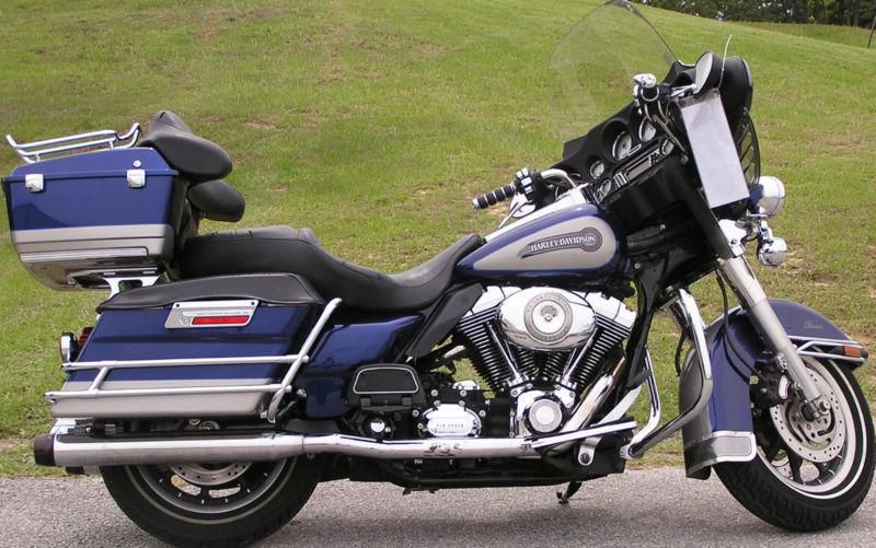 USED 2007 Harley-Davidson FLHTC Electra Glide Classic - 659805