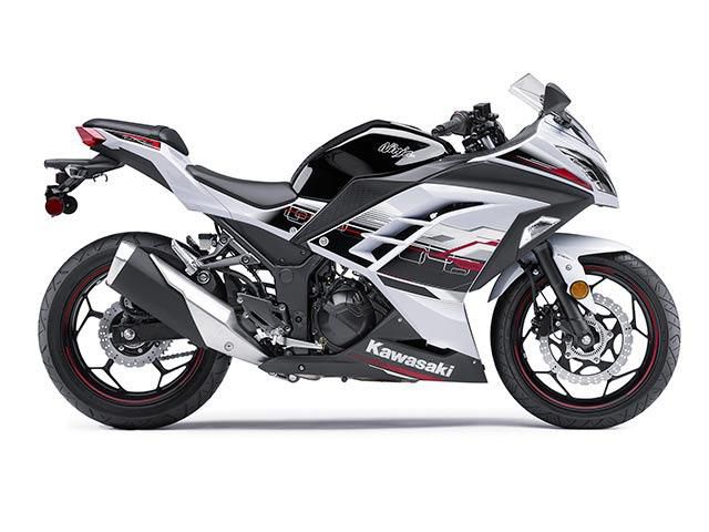 2014 Kawasaki Ninja 300 Abs Se Sportbike 