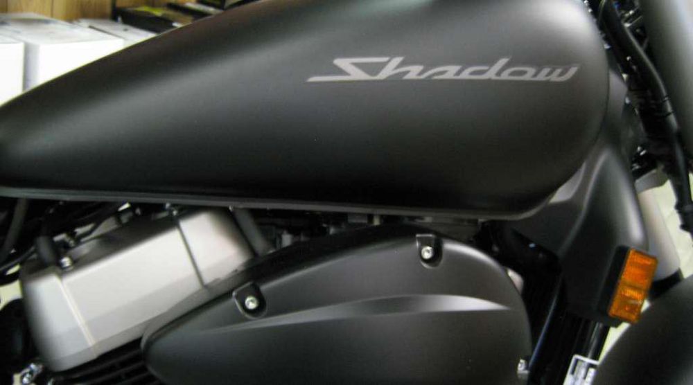2013 honda shadow phantom (vt750c2b)  cruiser 