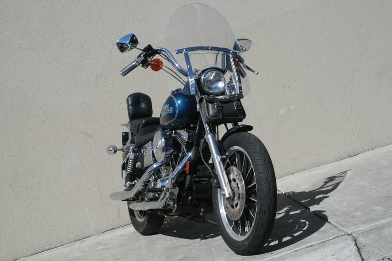 1998 Harley-Davidson Dyna Low Rider Standard 