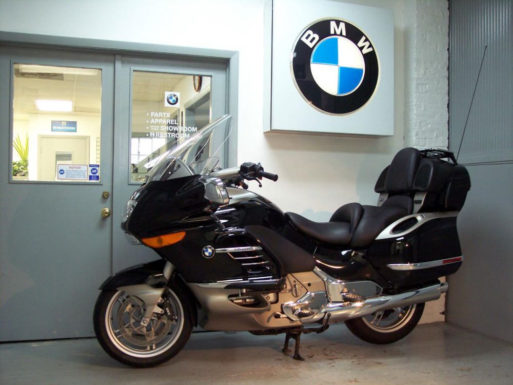 2009 BMW K1200LT Touring 