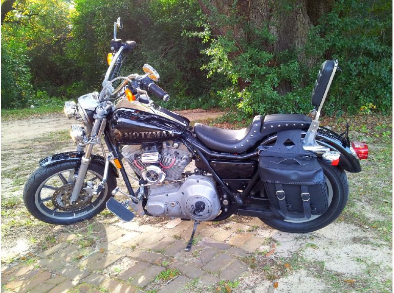 1991 Harley-Davidson FXR 