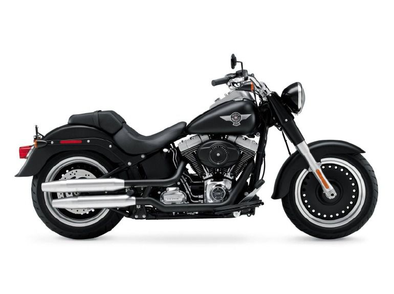 2013 Harley-Davidson FLSTFB Fat Boy? Lo - Color Option 