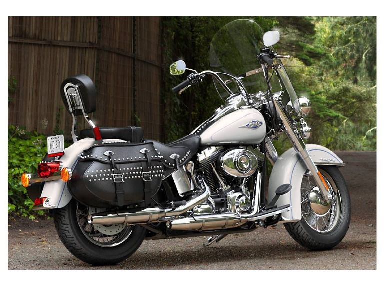 2013 Harley-Davidson FLSTC Heritage Softail? Classic - Color Option 