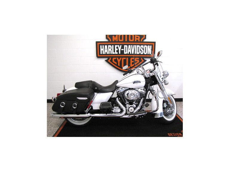 2012 Harley-Davidson Road King Classic - FLHRC 