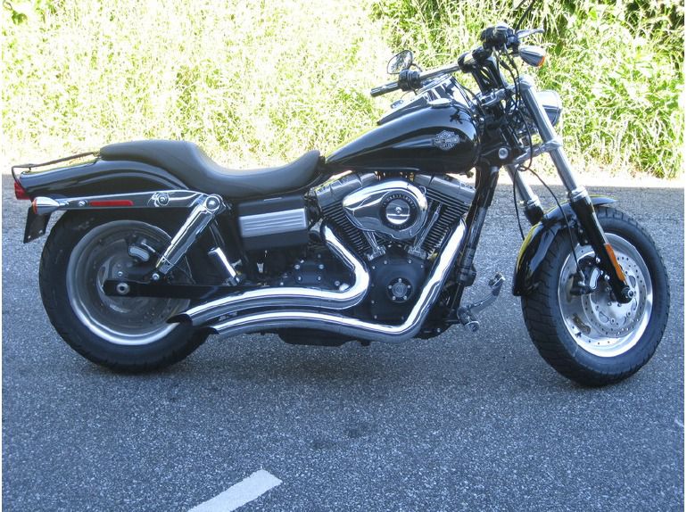 2011 Harley-Davidson FXDF - Dyna Fat Bob 