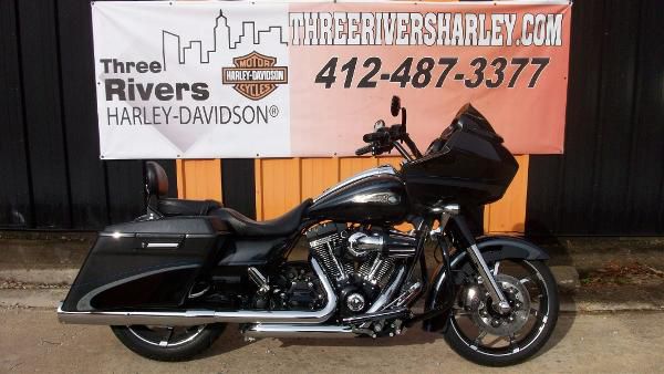 2013 Harley-Davidson CVO Road Glide Custom 110th Anniversary Edition