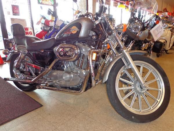 1996 Harley-Davidson XL883 Standard 