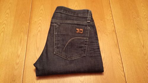 WOMENS JOES VINCENT CLASSIC BOOTCUT JEANS (27) 26 X 30.5 NWOTVERY NICE!
