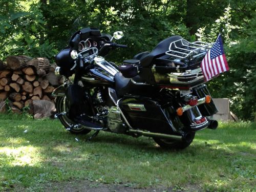 2012 Harley-Davidson Touring