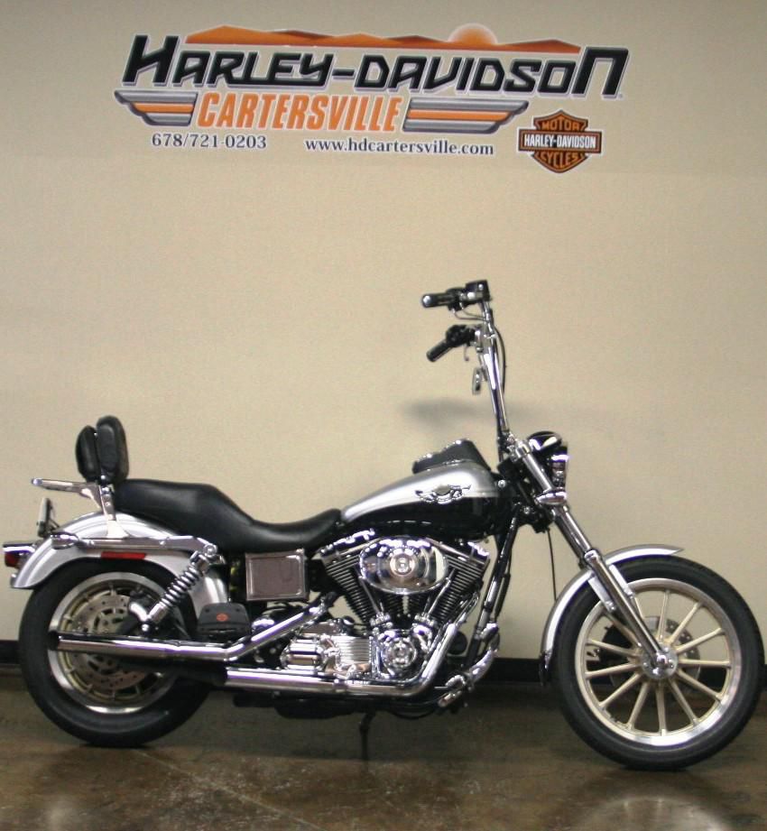 2003 Harley-Davidson FXDLI Dyna Low Rider Sportbike 