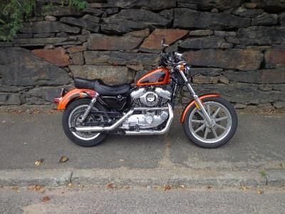 1988 Harley-Davidson XL883 Cruiser 