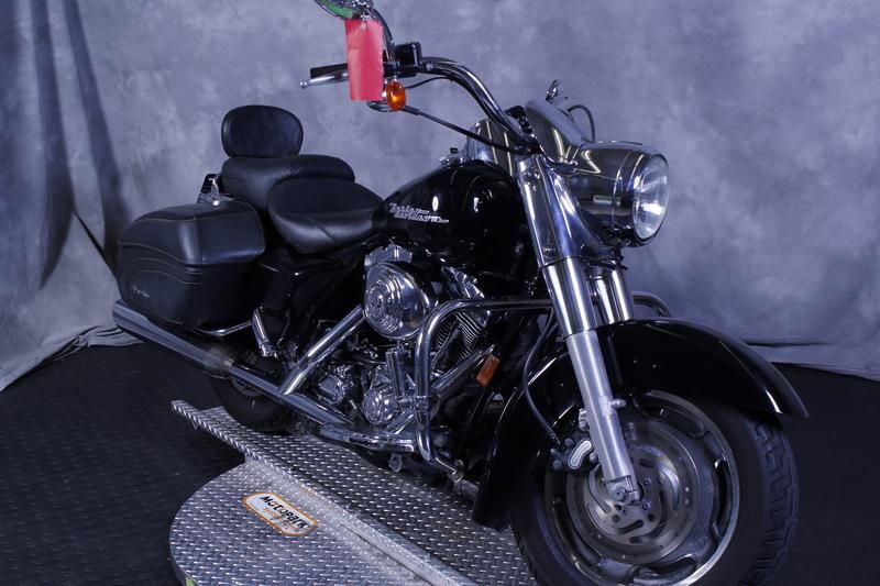 2004 harley-davidson flhrci - road king classic  touring 