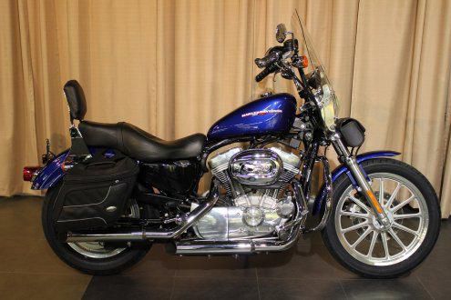 2006 Harley-Davidson Sportster XL883 - Sportster 883 Cruiser 