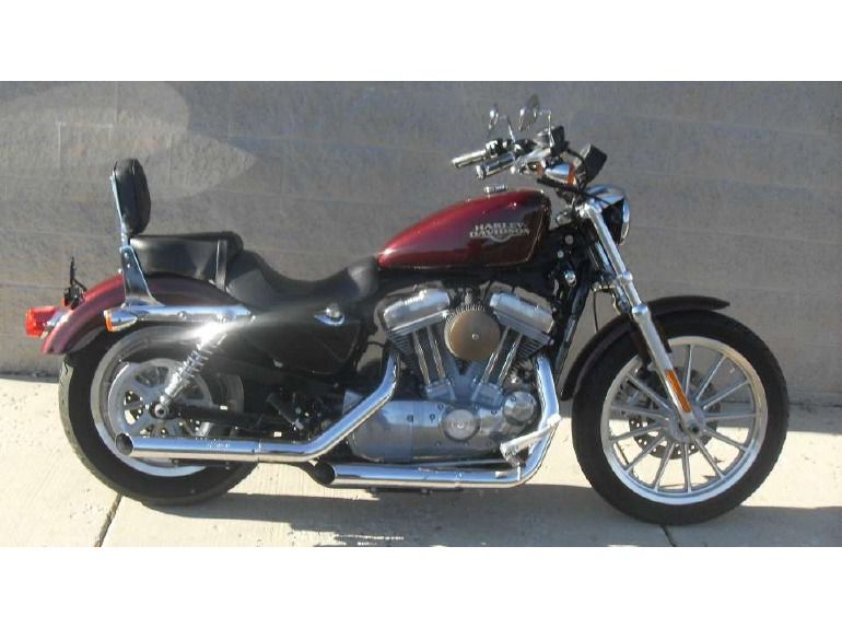 2008 Harley-Davidson Sportster 883 Low 