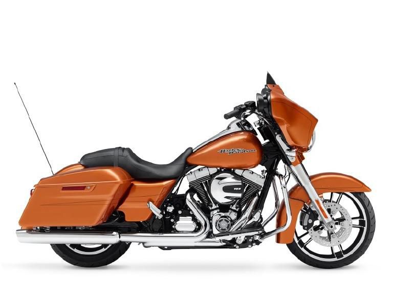 2014 Harley-Davidson STREET GLIDE SPECIAL Cruiser 