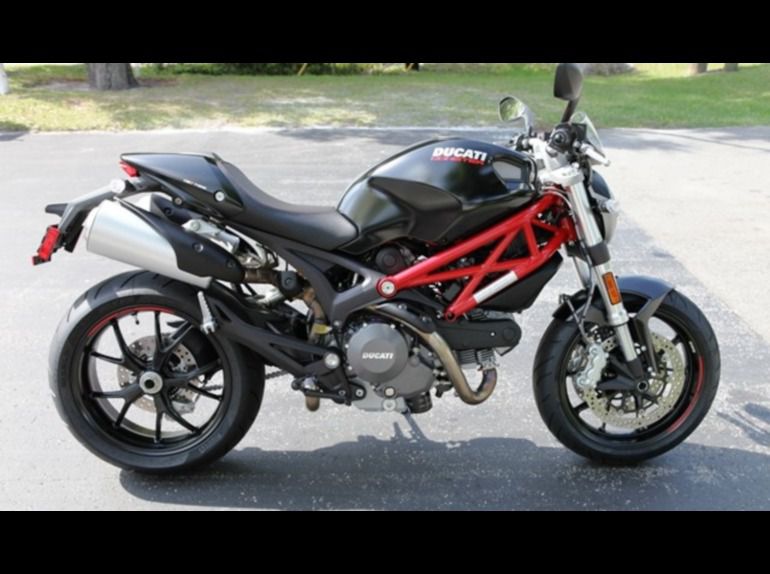 2013 Ducati Monster 796 ABS 796 