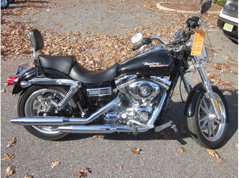 2007 Harley-Davidson FXD - DYNA GLIDE SUPER GLIDE 