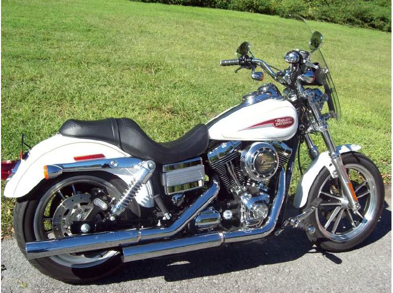 2007 Harley-Davidson FXDL - Dyna Low Rider 