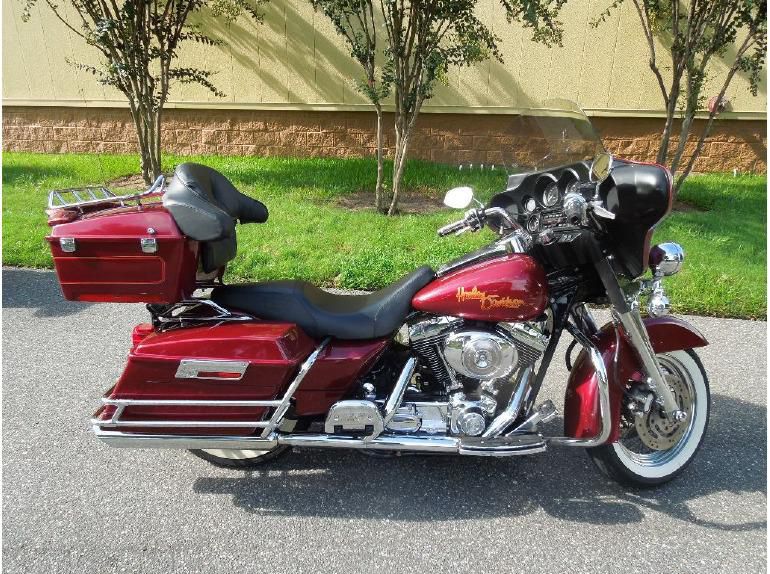 2003 Harley-Davidson ELECTRA GLIDE CLASSIC Touring 