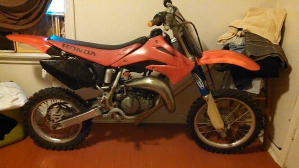 2003 Honda CR 85R For sale or PARTING OUT! PARTS!!!