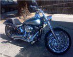 Used 2000 Harley-Davidson Softail Deuce FXSTD For Sale