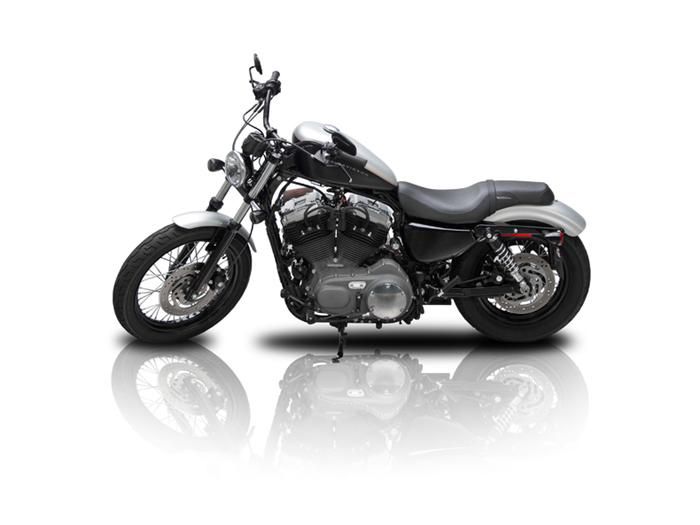 2009 Harley-Davidson Sportster For Sale