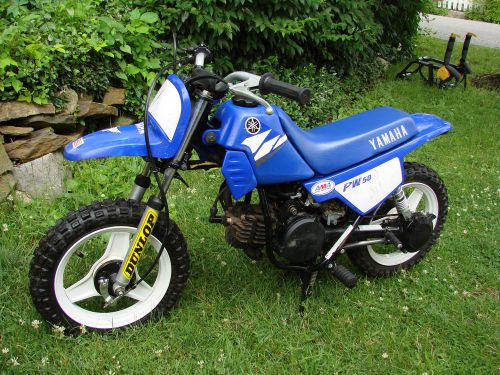 2003 Yamaha PW