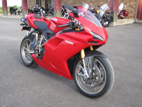 2009 ducati superbike