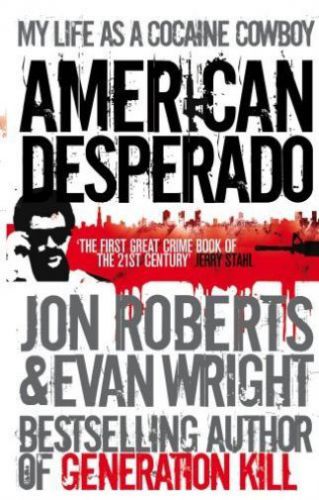 ROBERTS/WRIGHT-AMERICAN DESPERADO (UK IMPORT) BOOK NEW