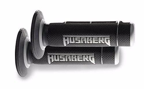 NEW HUSABERG DUAL COMPOUND CLOSED GRIP SET 81202021000, FREE SHIPPING