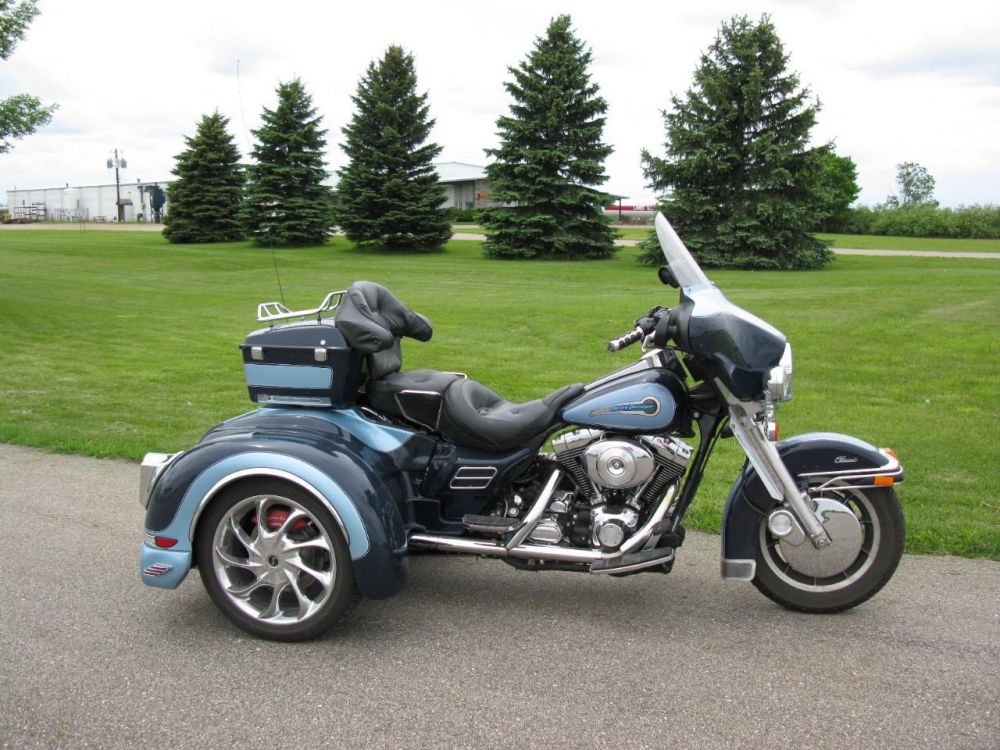 1999 Harley-Davidson FLHTC ELECTRA GLIDE Trike 