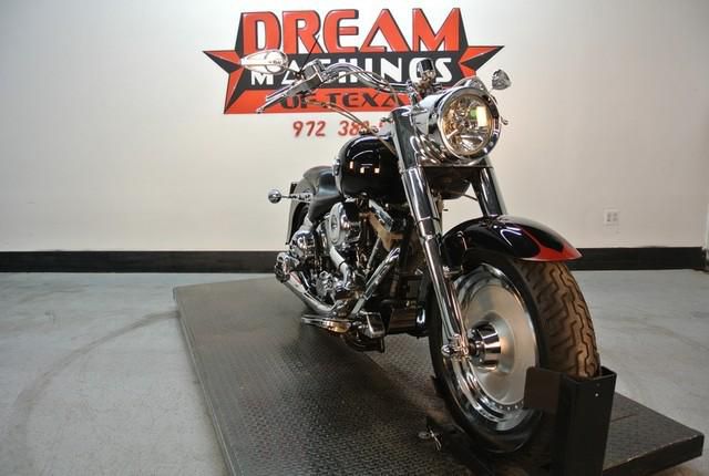 1999 Harley-Davidson Fat Boy FLSTF Cruiser 