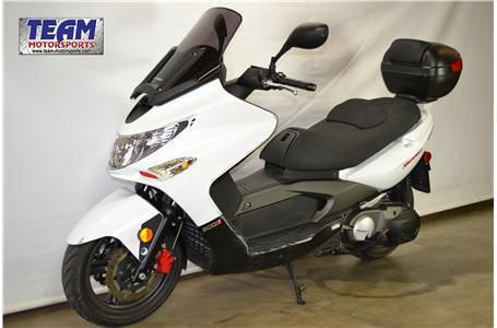 2009 Kymco EXCITINGR500 Moped 
