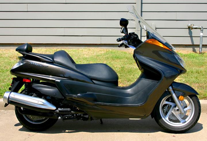 2009 Yamaha Majesty Scooter 