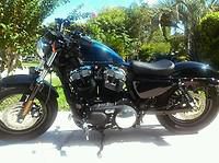 Harley Sportser 48