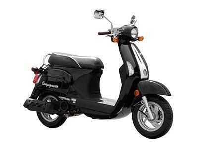 2014 Kymco Compagno 50i 50I Scooter 