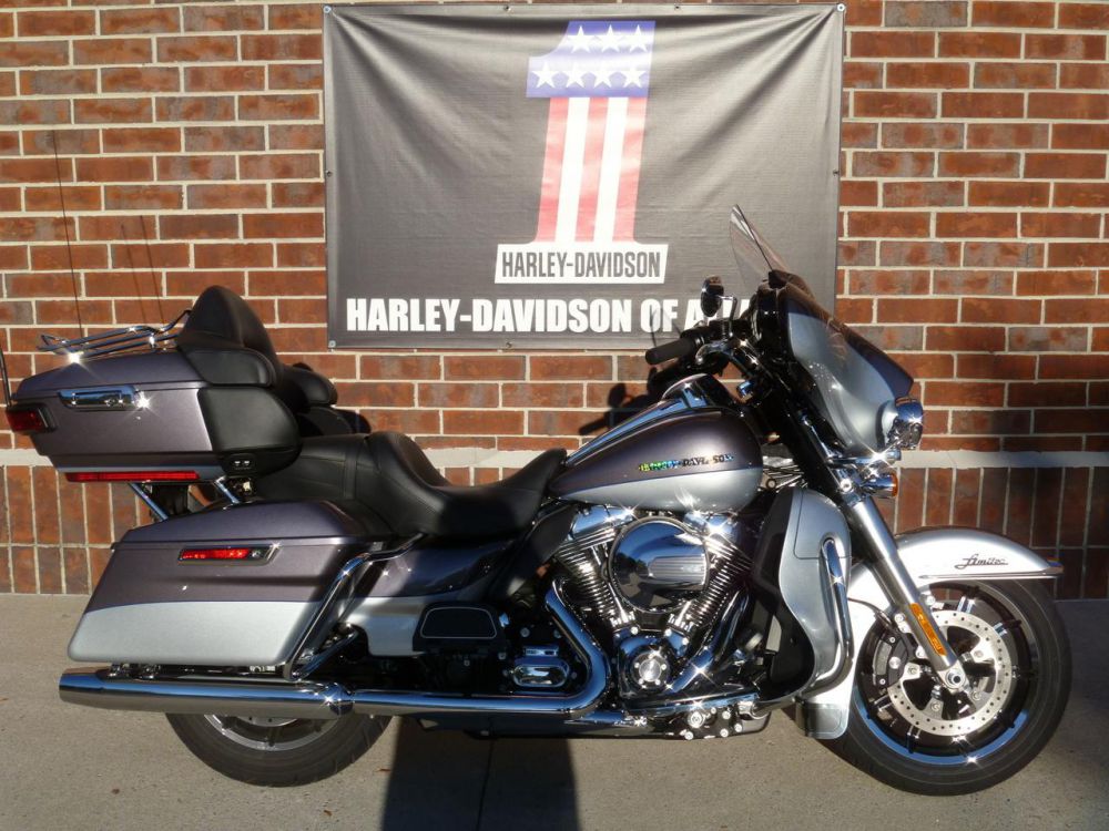 2014 Harley-Davidson FLHTK LIMITED Touring 