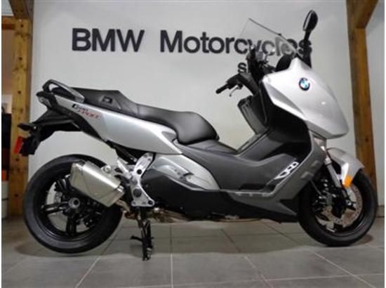 2013 bmw c600s  scooter 