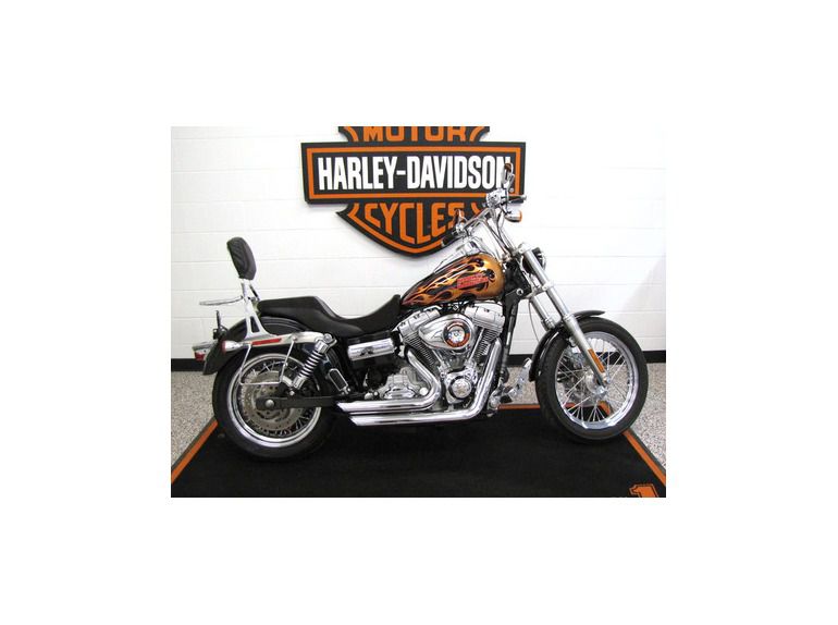 2008 Harley-Davidson Super Glide - FXD 