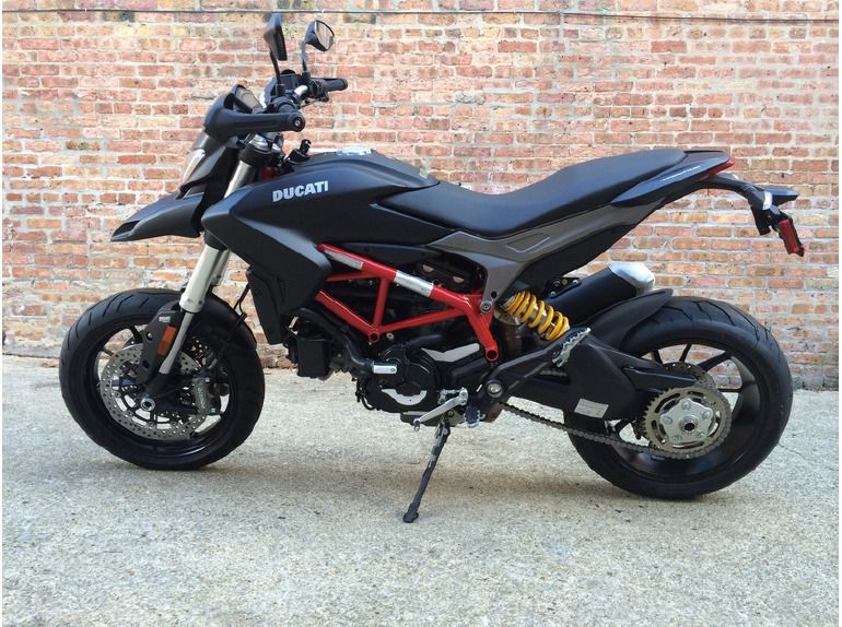 2014 Ducati Hypermotard 