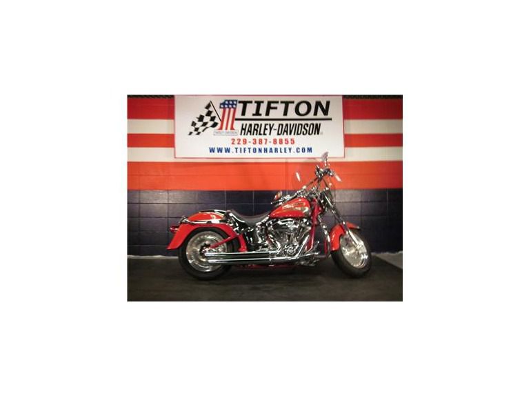 2005 Harley-Davidson FLSTFSE 